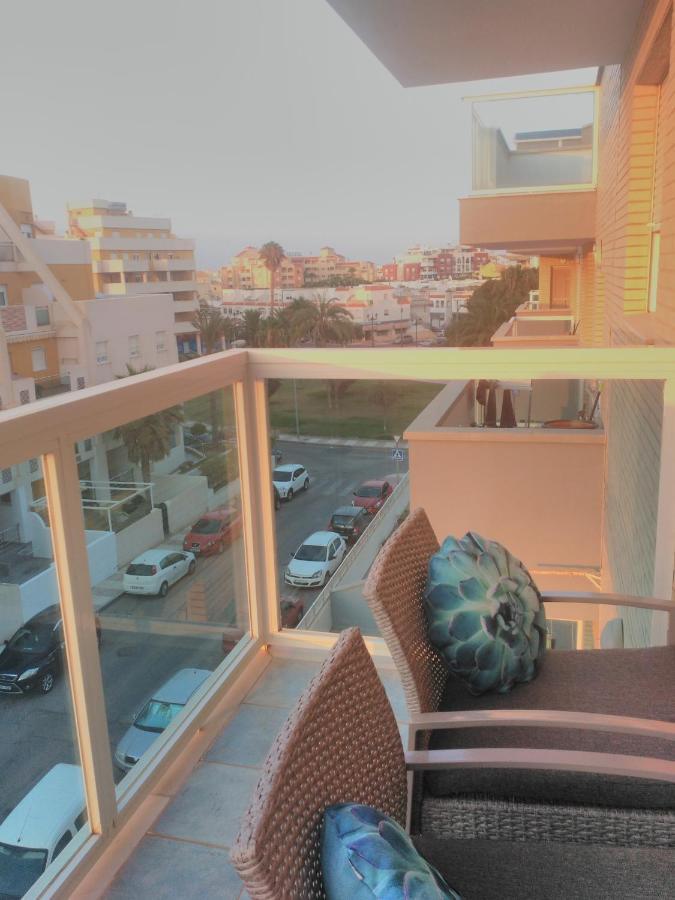 Airem 22 Apartment Roquetas de Mar Exterior foto